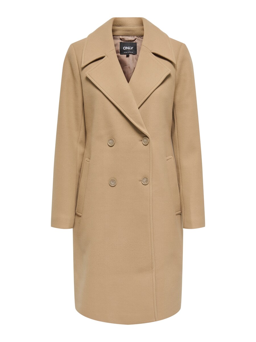 Демисезонное пальто ONLY ONLADINA, Dark beige 
Демисезонное пальто ONLY ONLADINA, Dark beige