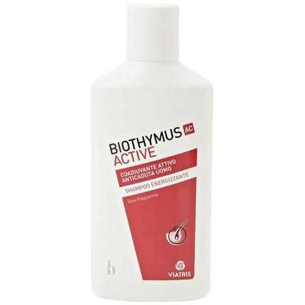 Triir Biothymus Ac Active Uomo Энергетический Шампунь 200 мл Для Уменьшения Выпадения Волос У Мужчин
Triir Biothymus Ac Active Uomo Энергетический Шампунь 200 мл Для Уменьшения Выпадения Волос У Мужчин