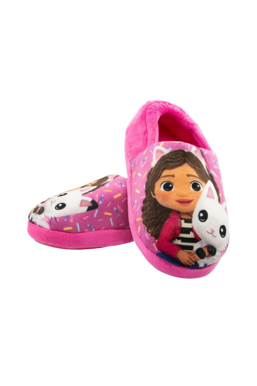 Тапочки Gabbys DreamWorks, розовый
Тапочки Gabbys DreamWorks, розовый