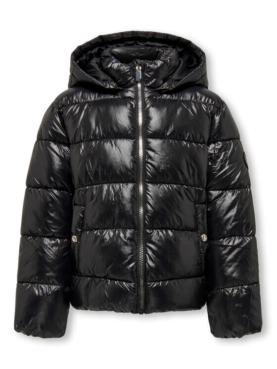 Пуховик стандартного кроя Kids Only, черный
Пуховик стандартного кроя Kids Only, черный