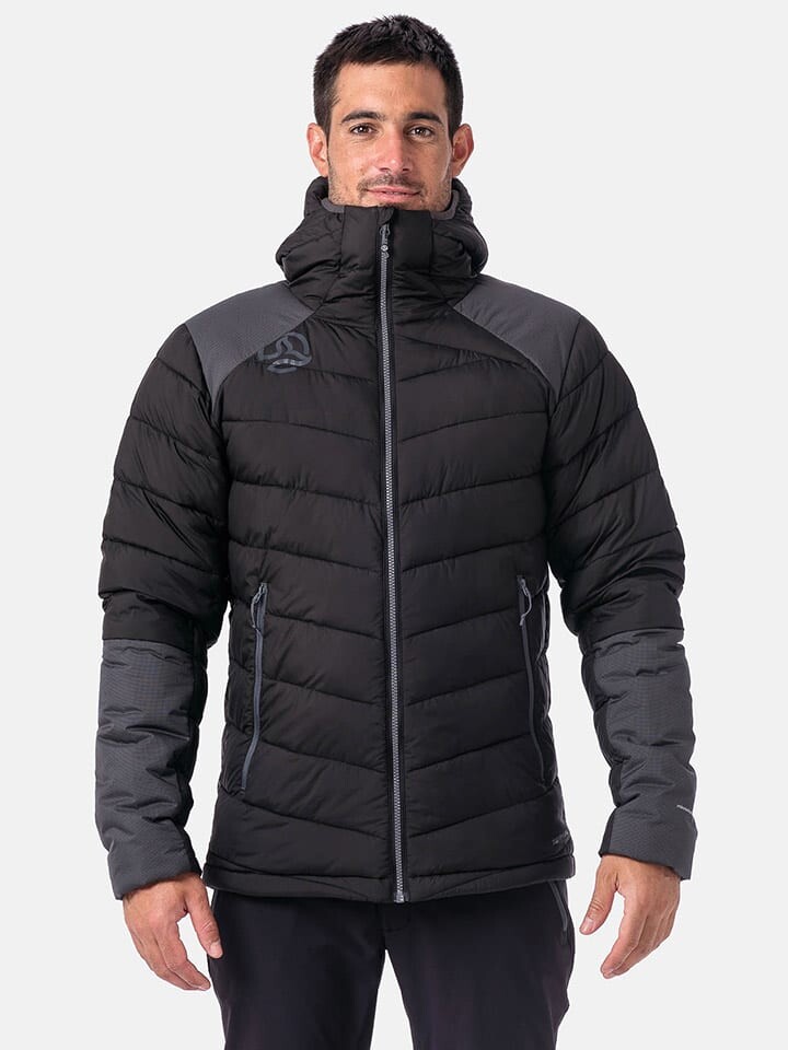 Стеганая куртка TERNUA Steppjacke Yaksam, цвет Schwarz/Anthrazit, Черный, Стеганая куртка TERNUA Steppjacke Yaksam, цвет Schwarz/Anthrazit
Стеганая куртка TERNUA Steppjacke Yaksam, цвет Schwarz/Anthrazit, Черный, Стеганая куртка TERNUA Steppjacke Yaksam, цвет Schwarz/Anthrazit