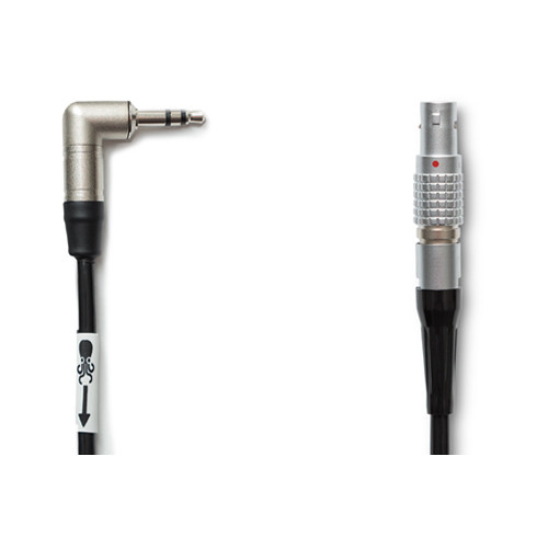 Tentacle Sync Tentacle to 5-Pin LEMO Cable (16") C02
Tentacle Sync Tentacle to 5-Pin LEMO Cable (16") C02