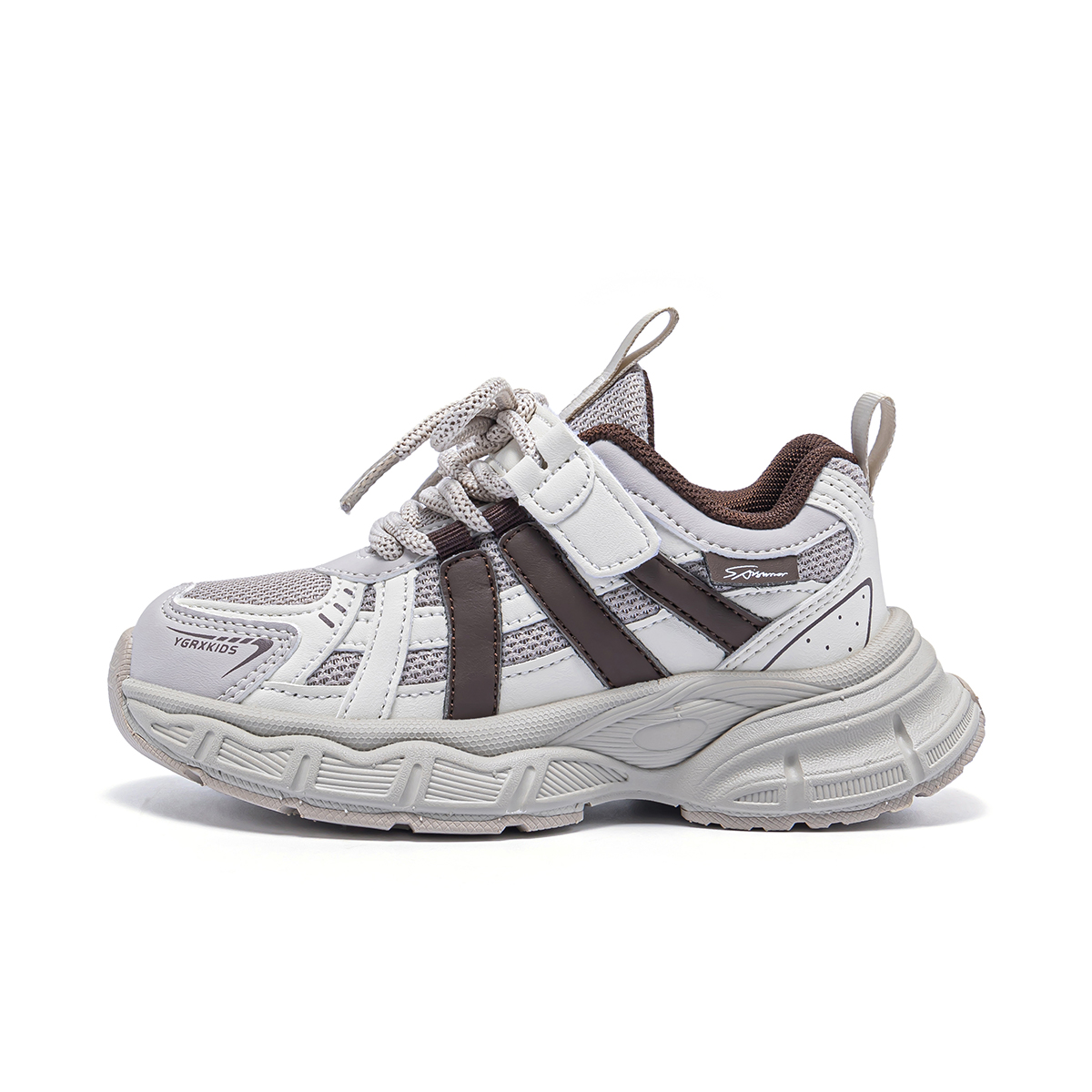 Износостойкие дышащие низкие детские кроссовки для повседневной жизни Yonggao people, коричневый
Износостойкие дышащие низкие детские кроссовки для повседневной жизни Yonggao people, коричневый