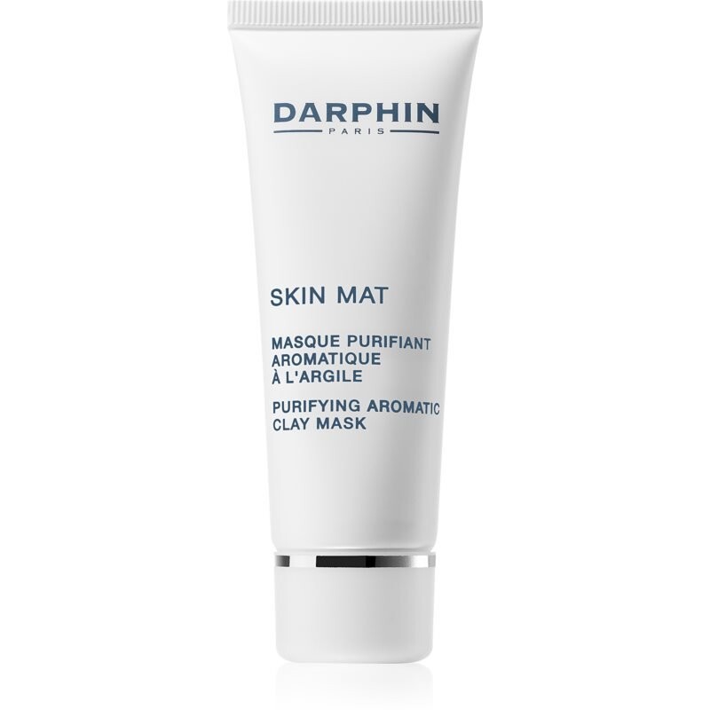 Darphin Skin Mat Purifying Aromatic Clay Mask очищающая маска 75 мл
Darphin Skin Mat Purifying Aromatic Clay Mask очищающая маска 75 мл