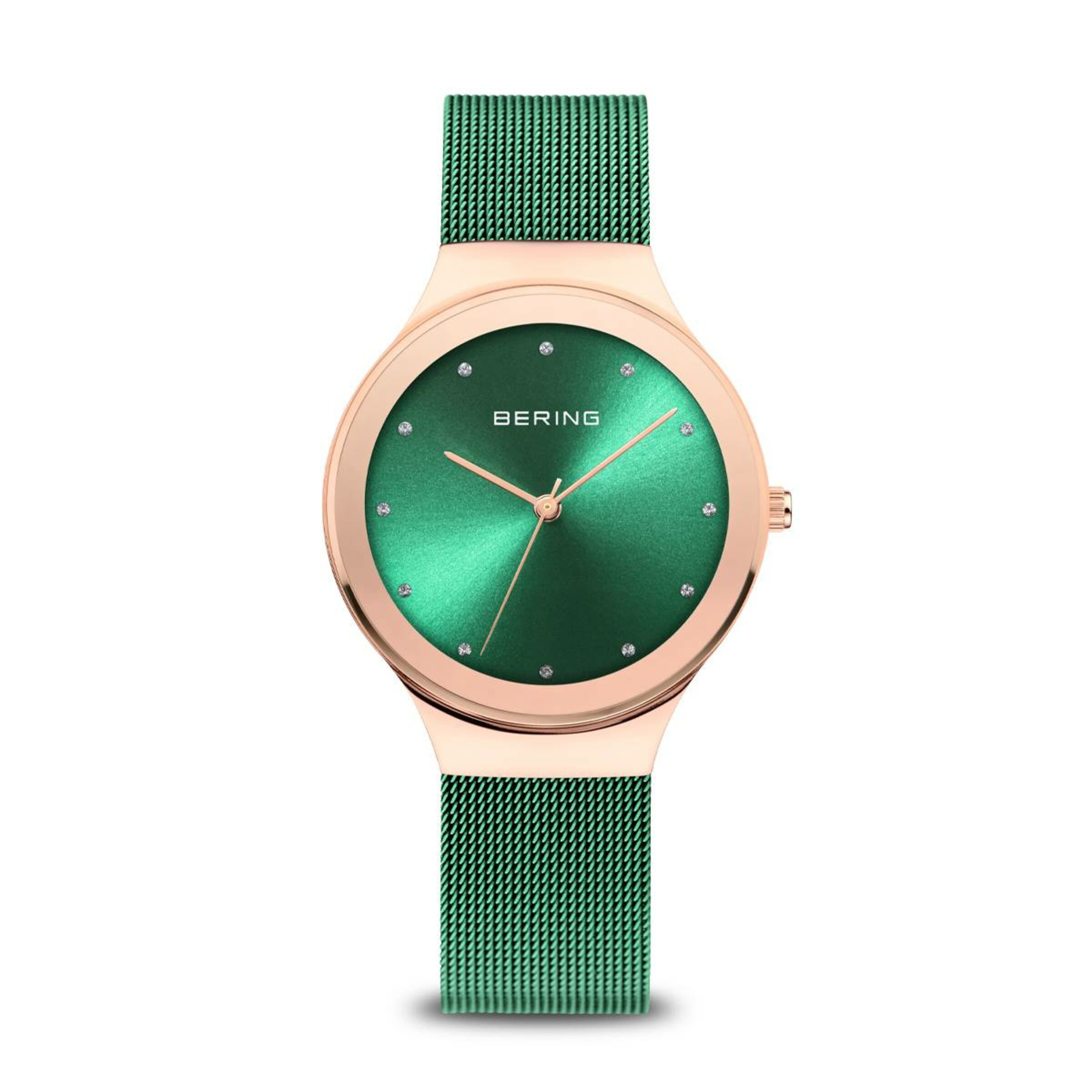 BERING Часы Analog 'Classic' в цвете Emerald
BERING Часы Analog 'Classic' в цвете Emerald