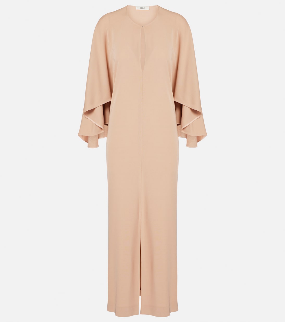 Платье с накидкой Chloé, Delicate Pink
Платье с накидкой Chloé, Delicate Pink