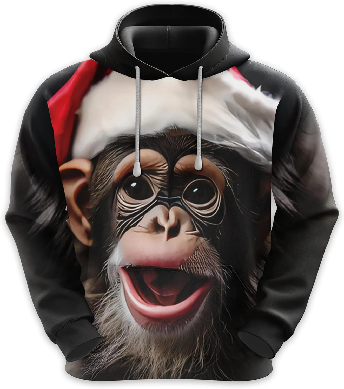 Толстовка Funny Monkey с капюшоном для мужчин, серия 83, 3D принт 228CLOSET
Толстовка Funny Monkey с капюшоном для мужчин, серия 83, 3D принт 228CLOSET
