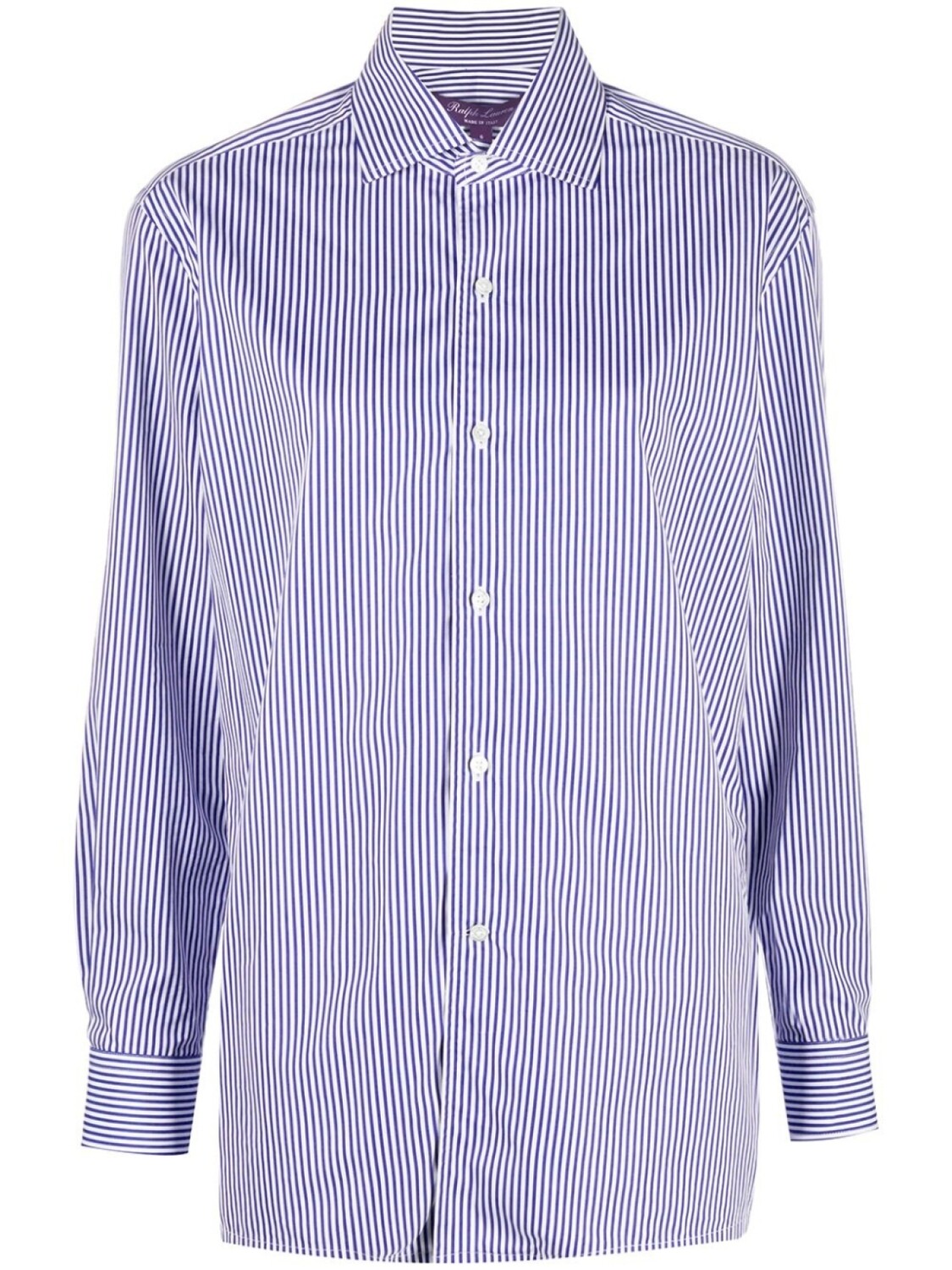 Рубашка в полоску Ralph Lauren Collection, синий
Рубашка в полоску Ralph Lauren Collection, синий