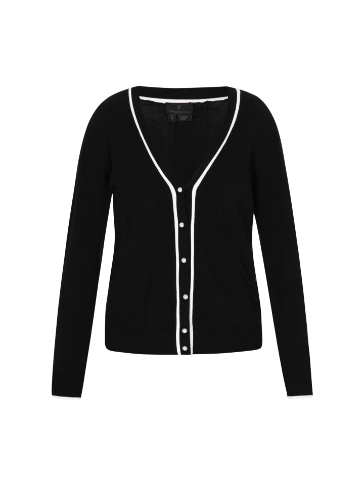 Спортивная куртка DreiMaster Klassik, черный
Спортивная куртка DreiMaster Klassik, черный