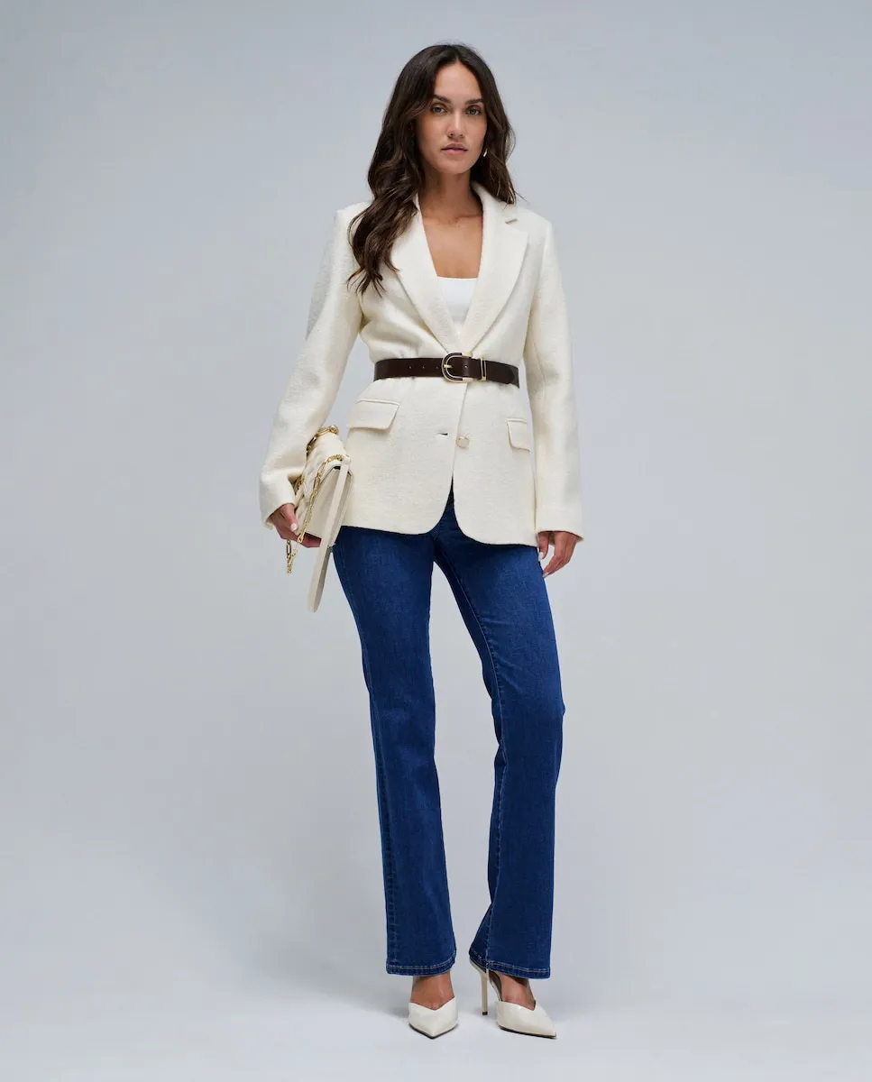 Женские джинсы Secret Silhouette с эффектом пуш-ап, расклешенные книзу Salsa Jeans, темно-синий
Женские джинсы Secret Silhouette с эффектом пуш-ап, расклешенные книзу Salsa Jeans, темно-синий