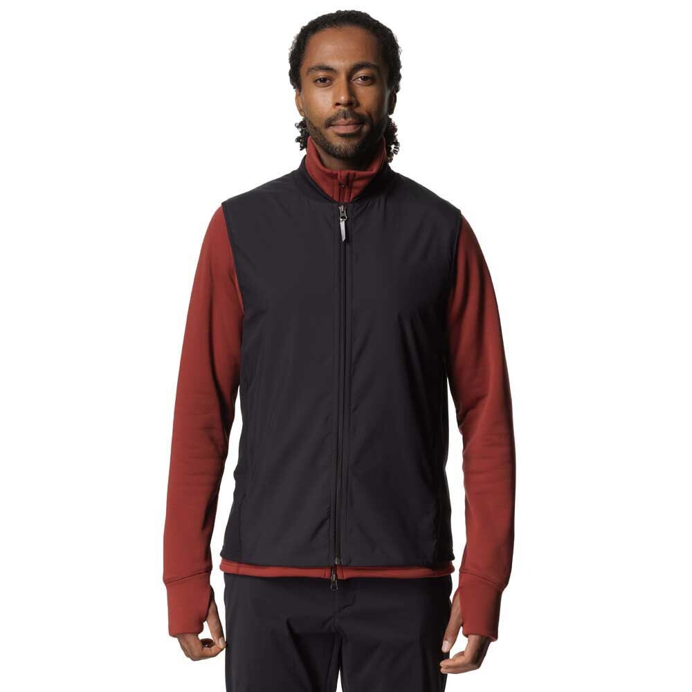 Жилет Houdini Mono Air, черный
Жилет Houdini Mono Air, черный