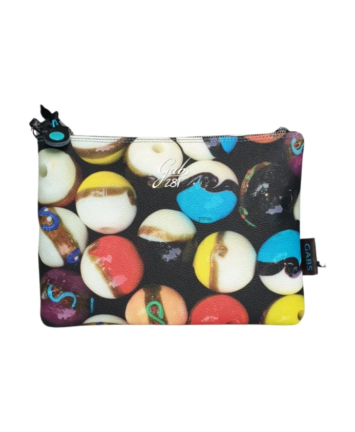 Разноцветная сумка через плечо, базовая черная Gabs, мультиколор
Разноцветная сумка через плечо, базовая черная Gabs, мультиколор