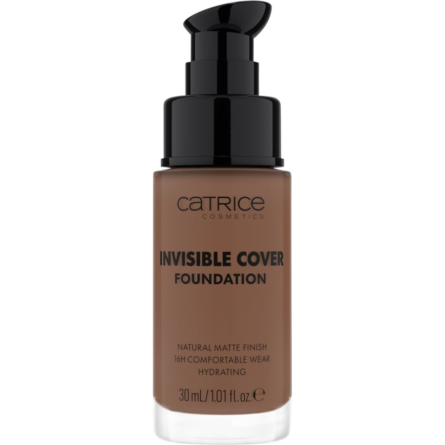 Тональная основа Catrice Invisible Cover Foundation, 057C / 30 ml
Тональная основа Catrice Invisible Cover Foundation, 057C / 30 ml