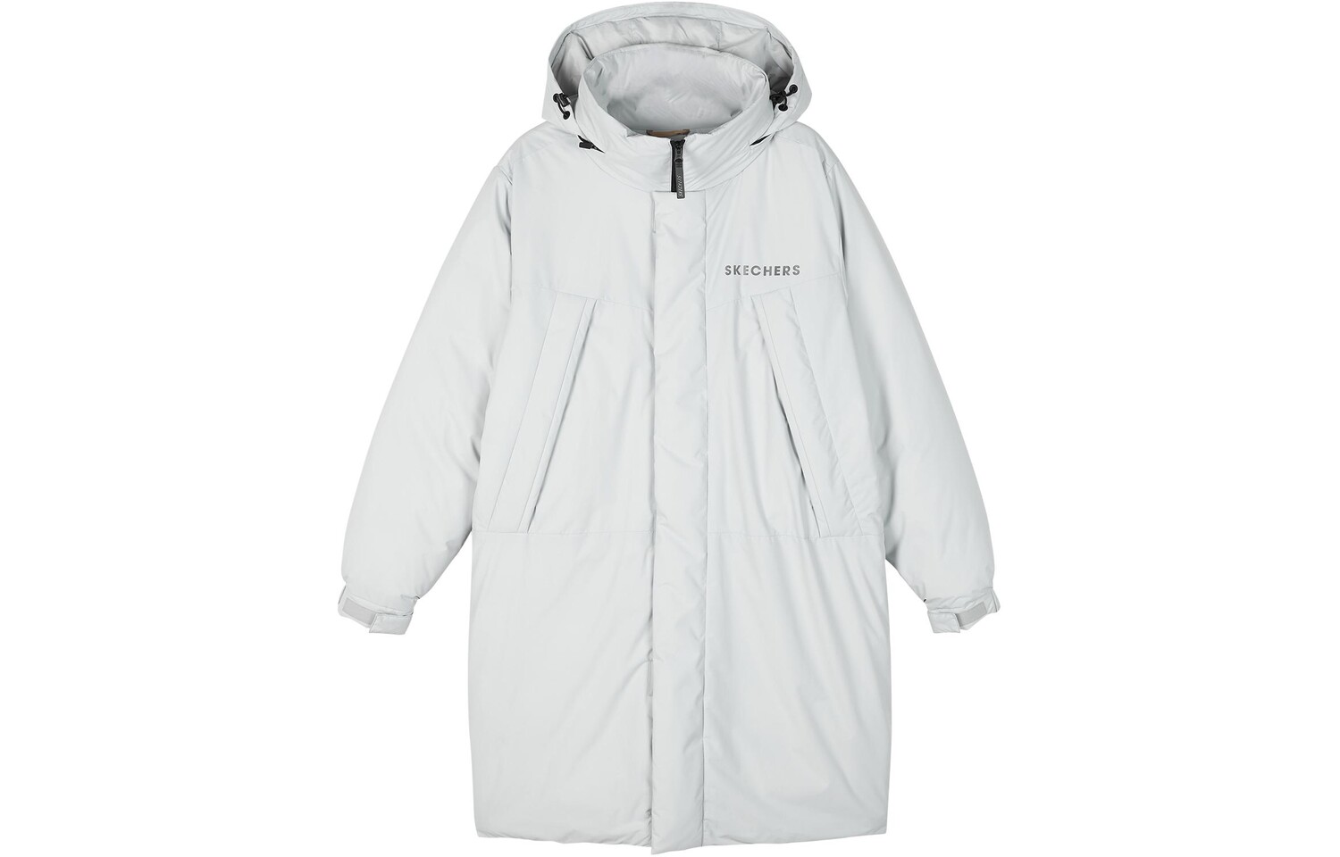 Пуховик унисекс синий/01MZ Skechers
Пуховик унисекс синий/01MZ Skechers