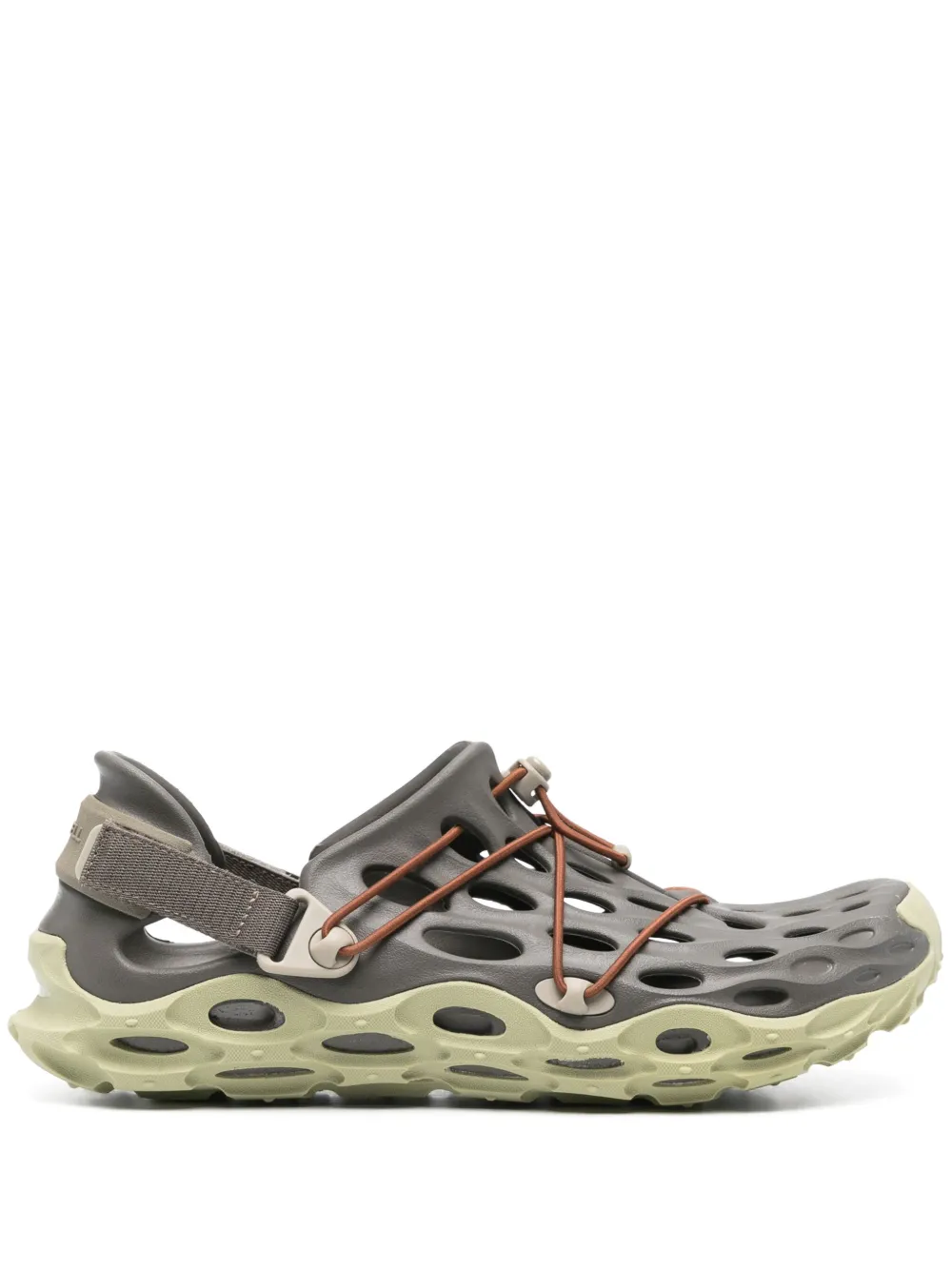 Сандалии Hydro Moc At Cage Merrell, зеленый
Сандалии Hydro Moc At Cage Merrell, зеленый
