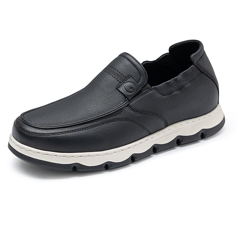 Модные универсальные повседневные туфли мужские GOG, черный
Модные универсальные повседневные туфли мужские GOG, черный