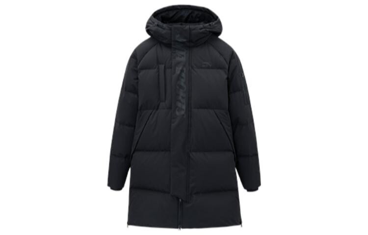 Life Collection Пуховик мужской черный Anta
Life Collection Пуховик мужской черный Anta