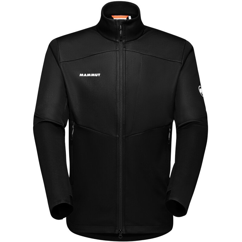 Функциональная куртка Ultimate VII So Jacket Men Mammut, черный
Функциональная куртка Ultimate VII So Jacket Men Mammut, черный