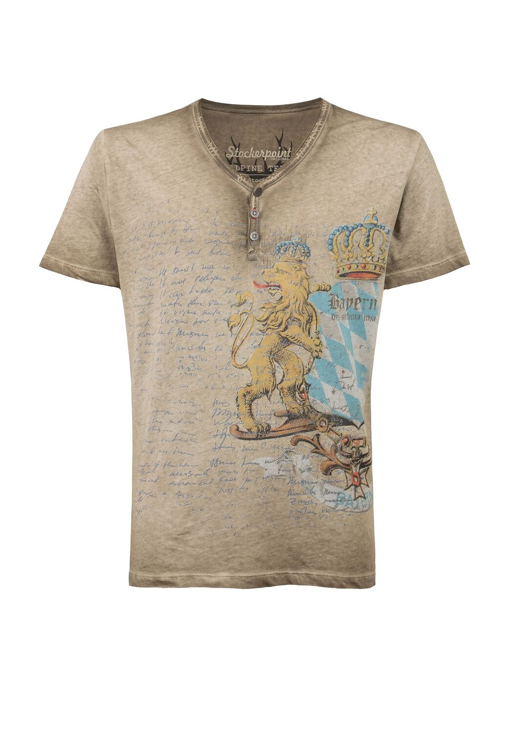 Рубашка Бене STOCKERPOINT, песочный
Рубашка Бене STOCKERPOINT, песочный