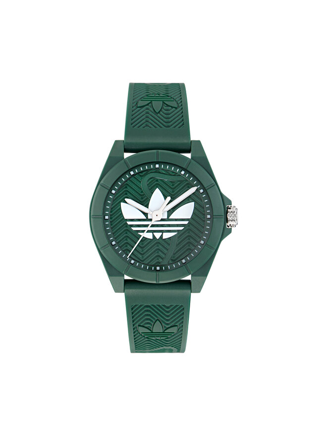 Часы Project Four AOST25034 Adidas, зеленый
Часы Project Four AOST25034 Adidas, зеленый