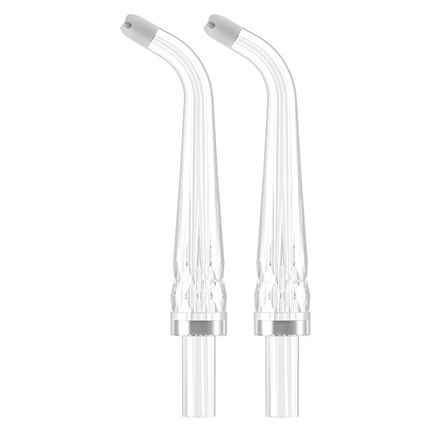 Сменные насадки для душа N20-A10 прозрачные - 2 шт Oclean
Сменные насадки для душа N20-A10 прозрачные - 2 шт Oclean