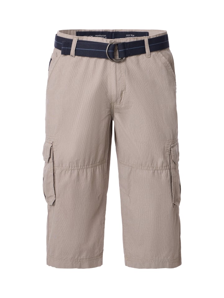 Бежевые шорты CASAMODA
Бежевые шорты CASAMODA