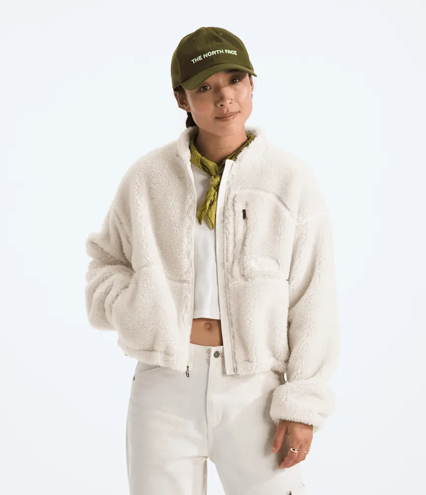 Женская куртка Extreme Pile 2 на молнии The North Face, White Dune
Женская куртка Extreme Pile 2 на молнии The North Face, White Dune