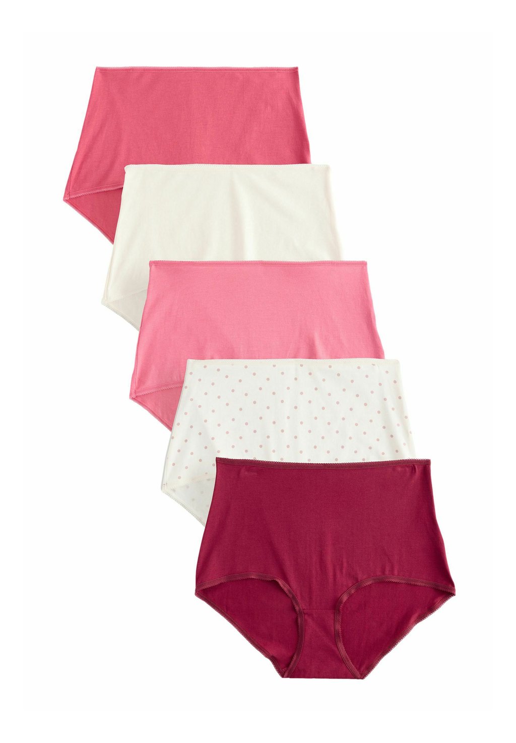 Трусы 5 PACK Next, розовый
Трусы 5 PACK Next, розовый