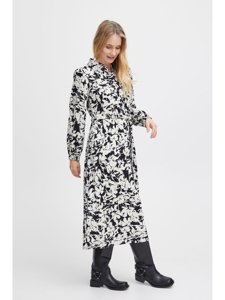 Короткое платье Fransa Blusenkleid FRCINA DR 1 - 20612464 Langarmkleid mit Knopfleiste, белый
Короткое платье Fransa Blusenkleid FRCINA DR 1 - 20612464 Langarmkleid mit Knopfleiste, белый