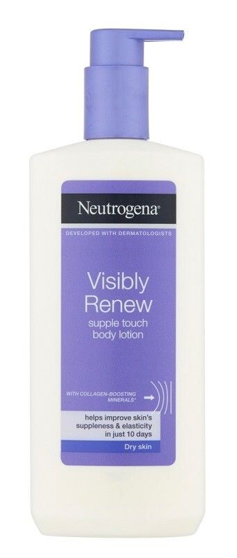 Neutrogena Visibly Renew эмульсия для тела, 400 ml
Neutrogena Visibly Renew эмульсия для тела, 400 ml