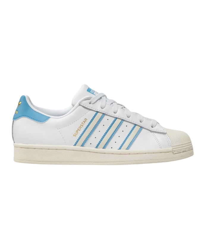 Классические кожаные кроссовки с резиновой подошвой Adidas, белый
Классические кожаные кроссовки с резиновой подошвой Adidas, белый