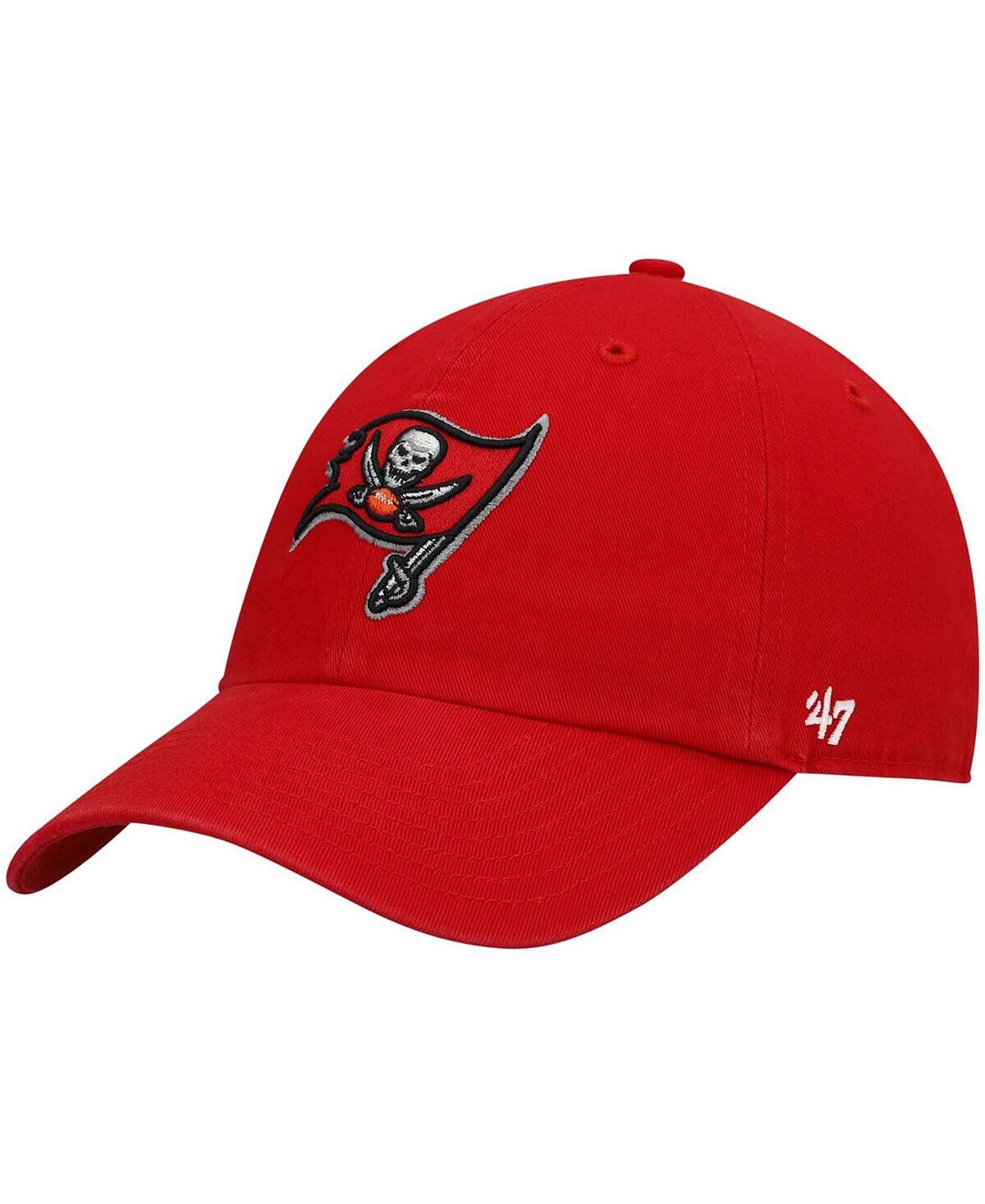 Мужская красная регулируемая кепка с логотипом Tampa Bay Buccaneers Primary '47 Brand, Красный, Мужская красная регулируемая кепка с логотипом Tampa Bay Buccaneers Primary '47 Brand
Мужская красная регулируемая кепка с логотипом Tampa Bay Buccaneers Primary '47 Brand, Красный, Мужская красная регулируемая кепка с логотипом Tampa Bay Buccaneers Primary '47 Brand