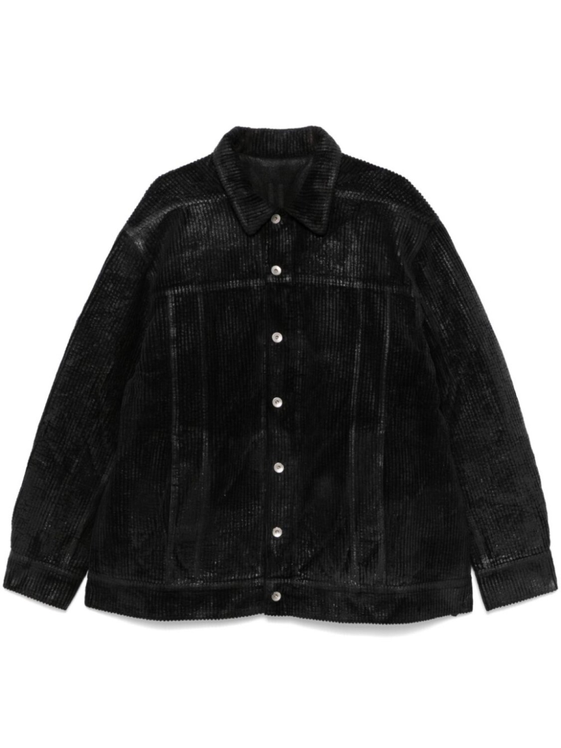 Куртка Джамбо Rick Owens DRKSHDW, черный
Куртка Джамбо Rick Owens DRKSHDW, черный