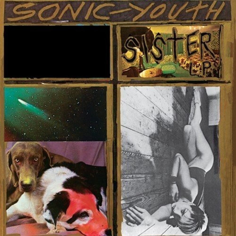 Диск CD Sister - Sonic Youth
Диск CD Sister - Sonic Youth