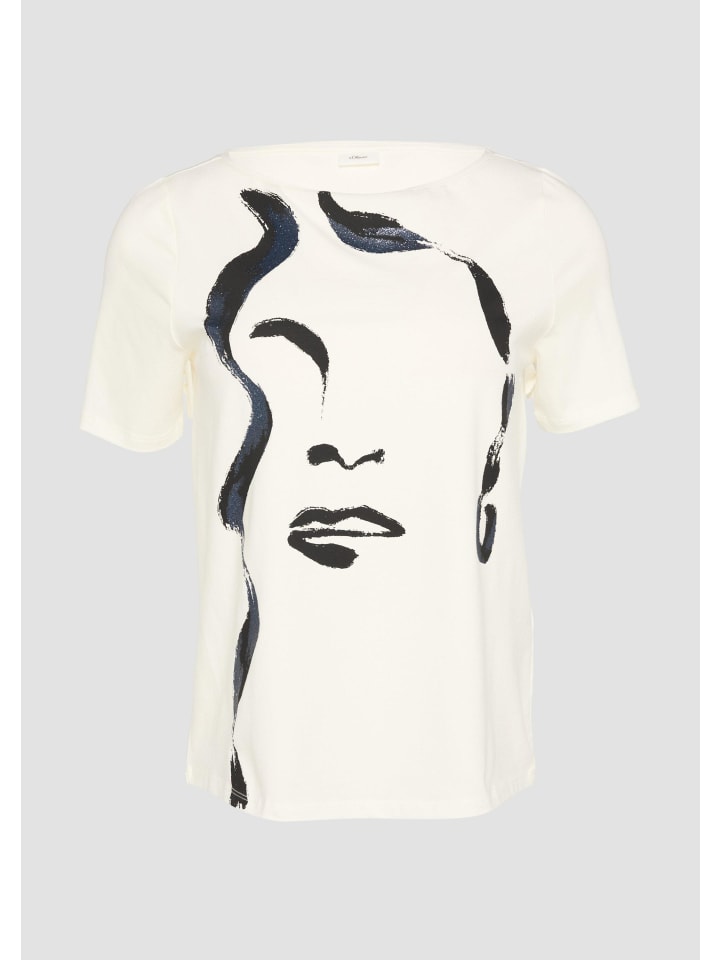 Футболка в цвете 02D1_ecru s.Oliver, Бежевый, Футболка в цвете 02D1_ecru s.Oliver
Футболка в цвете 02D1_ecru s.Oliver, Бежевый, Футболка в цвете 02D1_ecru s.Oliver