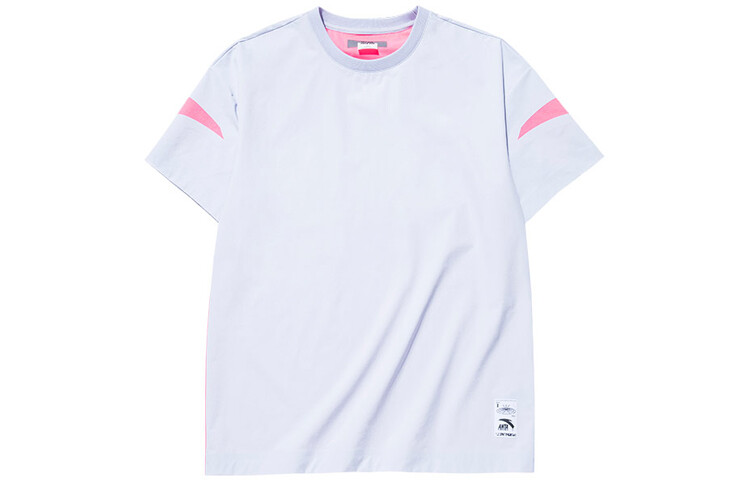 Футболка мужская сиреневая Anta, светло-фиолетовый
Футболка мужская сиреневая Anta, светло-фиолетовый