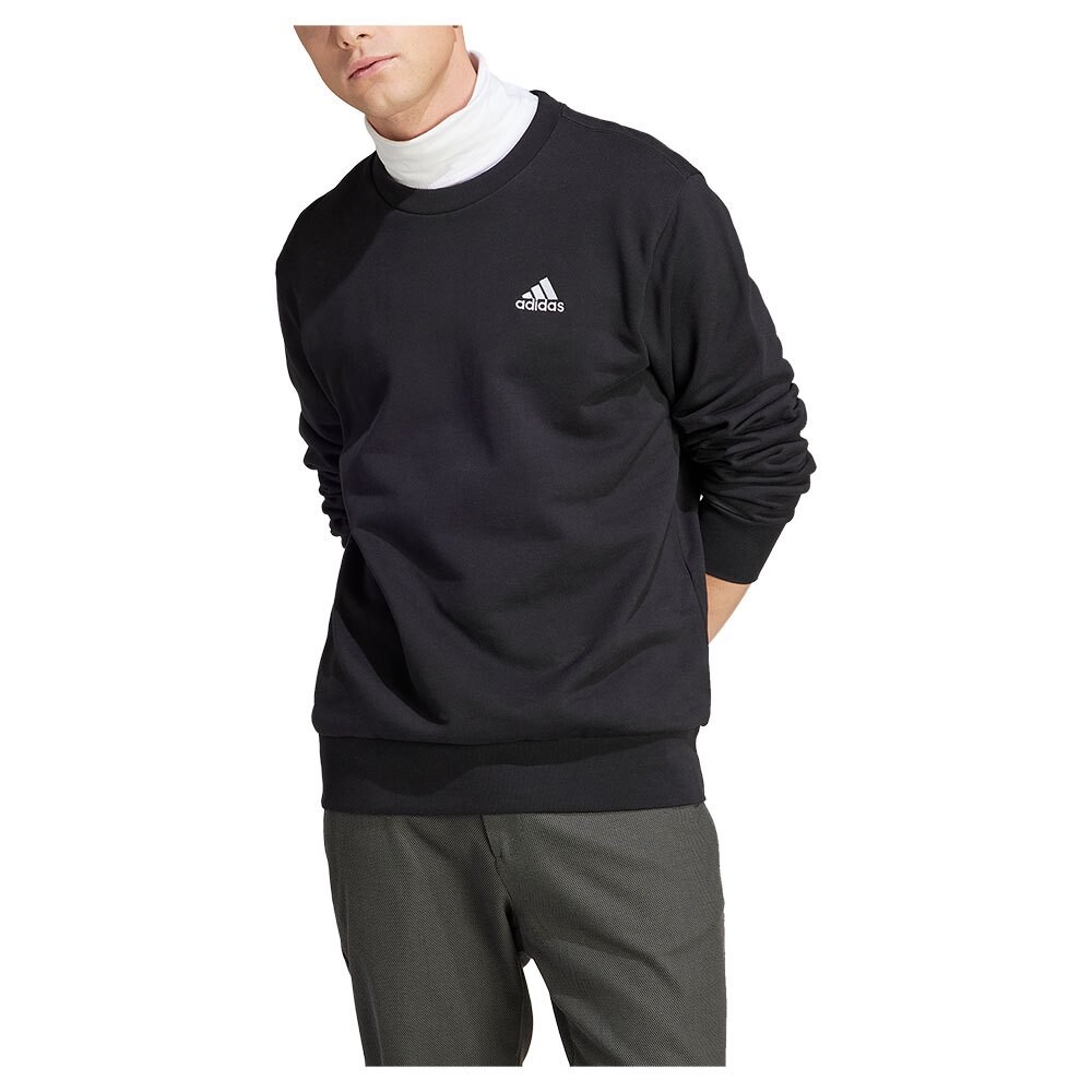 Толстовка adidas Sl Ft, черный
Толстовка adidas Sl Ft, черный