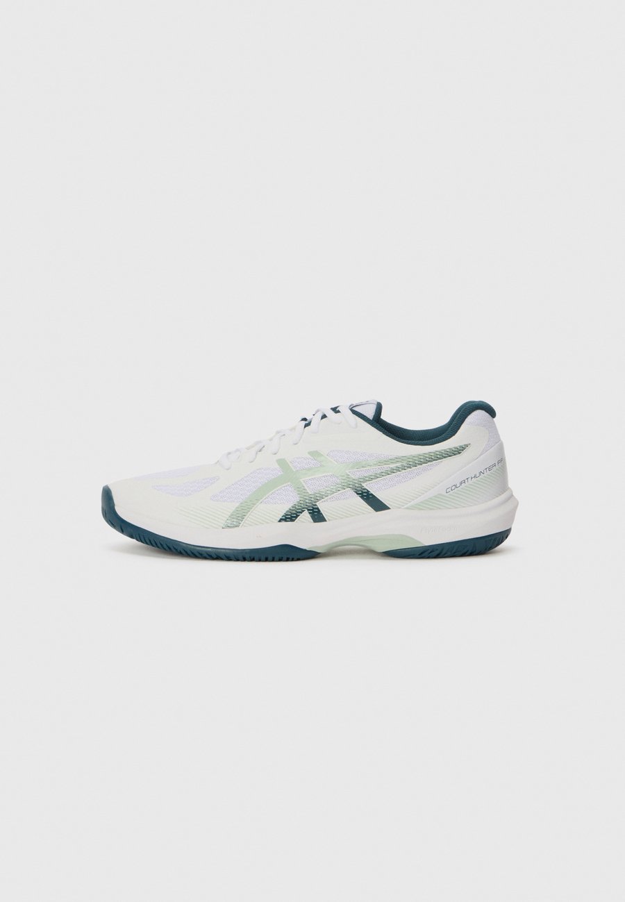 Кроссовки ASICS COURT HUNTER FF, White/Lichen Rock/White
Кроссовки ASICS COURT HUNTER FF, White/Lichen Rock/White