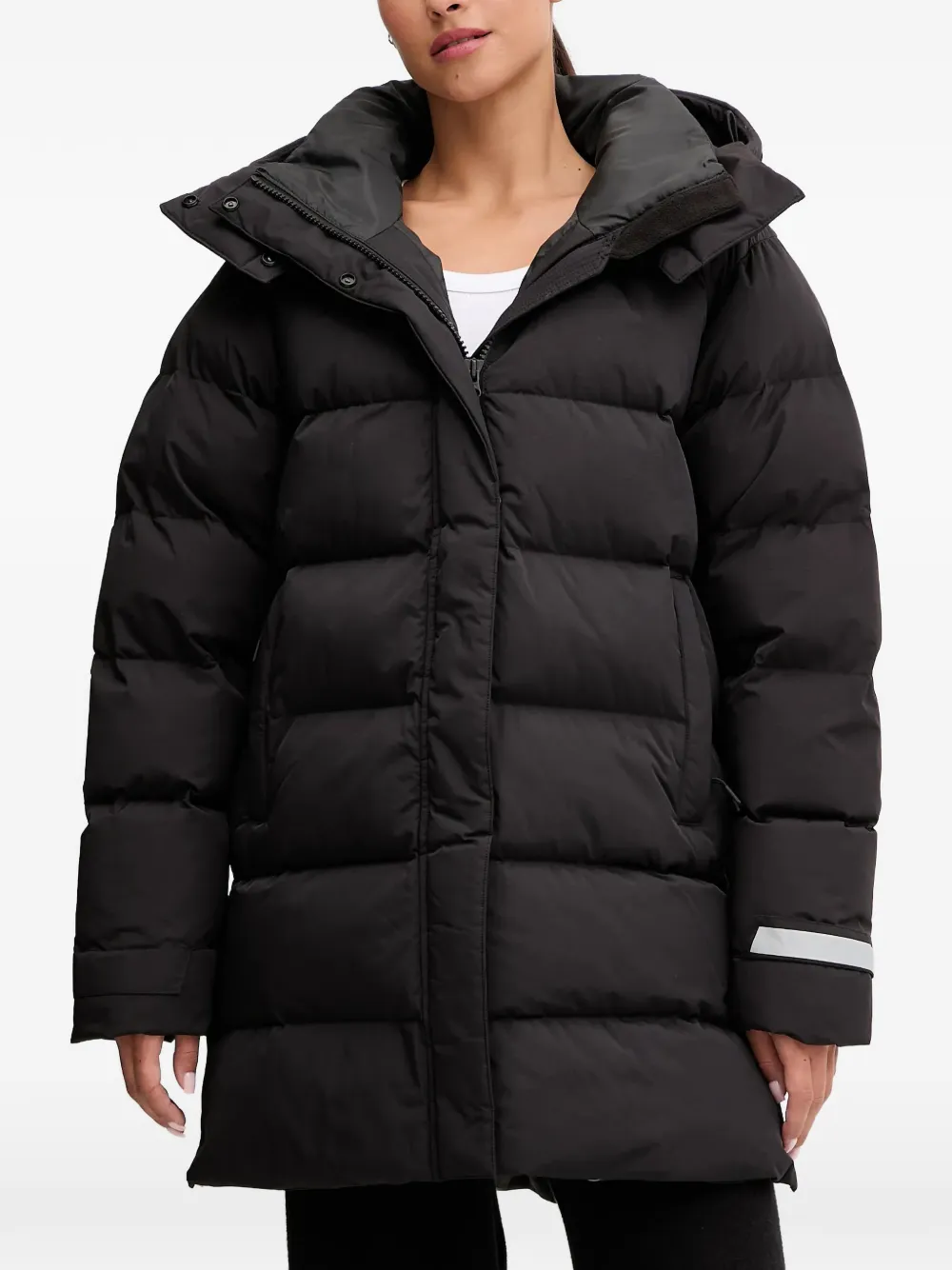 Утеплённая куртка с капюшоном Aspire Helly Hansen, черный
Утеплённая куртка с капюшоном Aspire Helly Hansen, черный