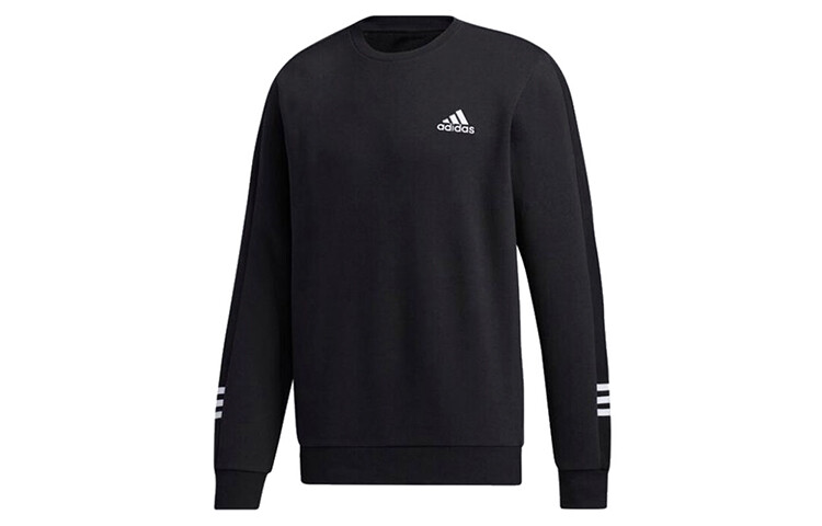 Толстовка мужская черная Adidas, черный
Толстовка мужская черная Adidas, черный