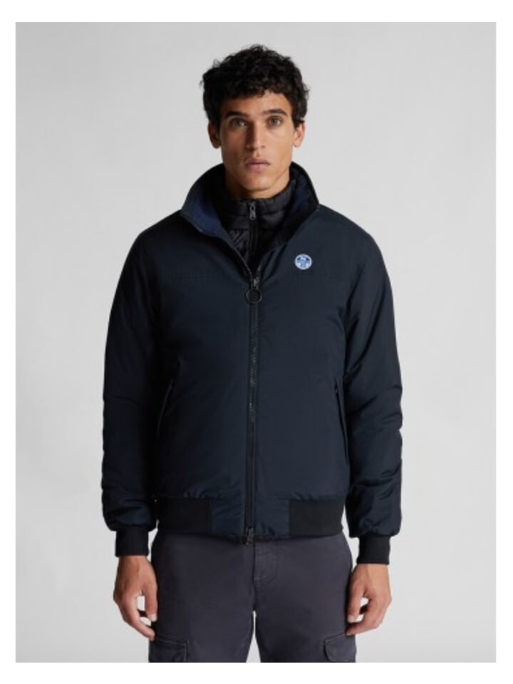 Куртка North Sails, черный
Куртка North Sails, черный