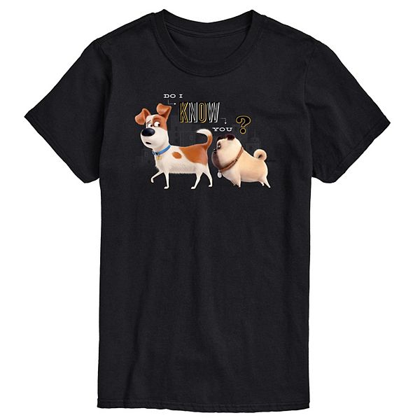 Футболка Big & Tall The Secret Life of Pets Do I Know You Licensed Character
Футболка Big & Tall The Secret Life of Pets Do I Know You Licensed Character