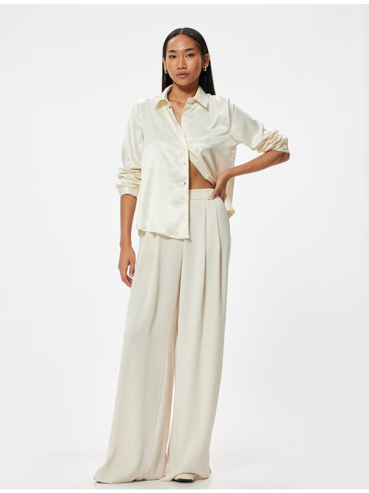 Футболка KOTON, экрю
Футболка KOTON, экрю