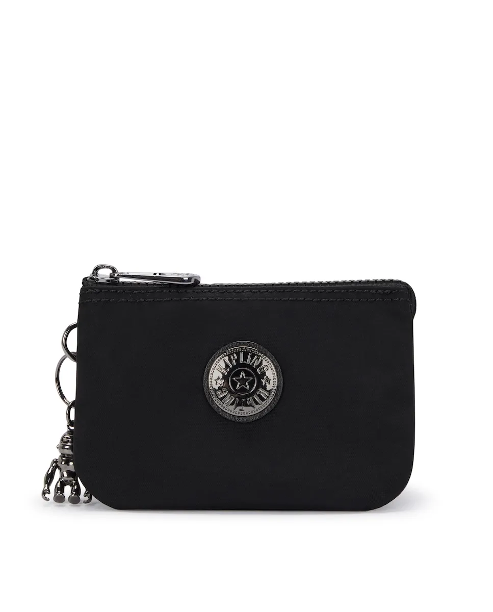 Многофункциональный женский кошелек Creativity S черного цвета Kipling, черный 
Многофункциональный женский кошелек Creativity S черного цвета Kipling, черный