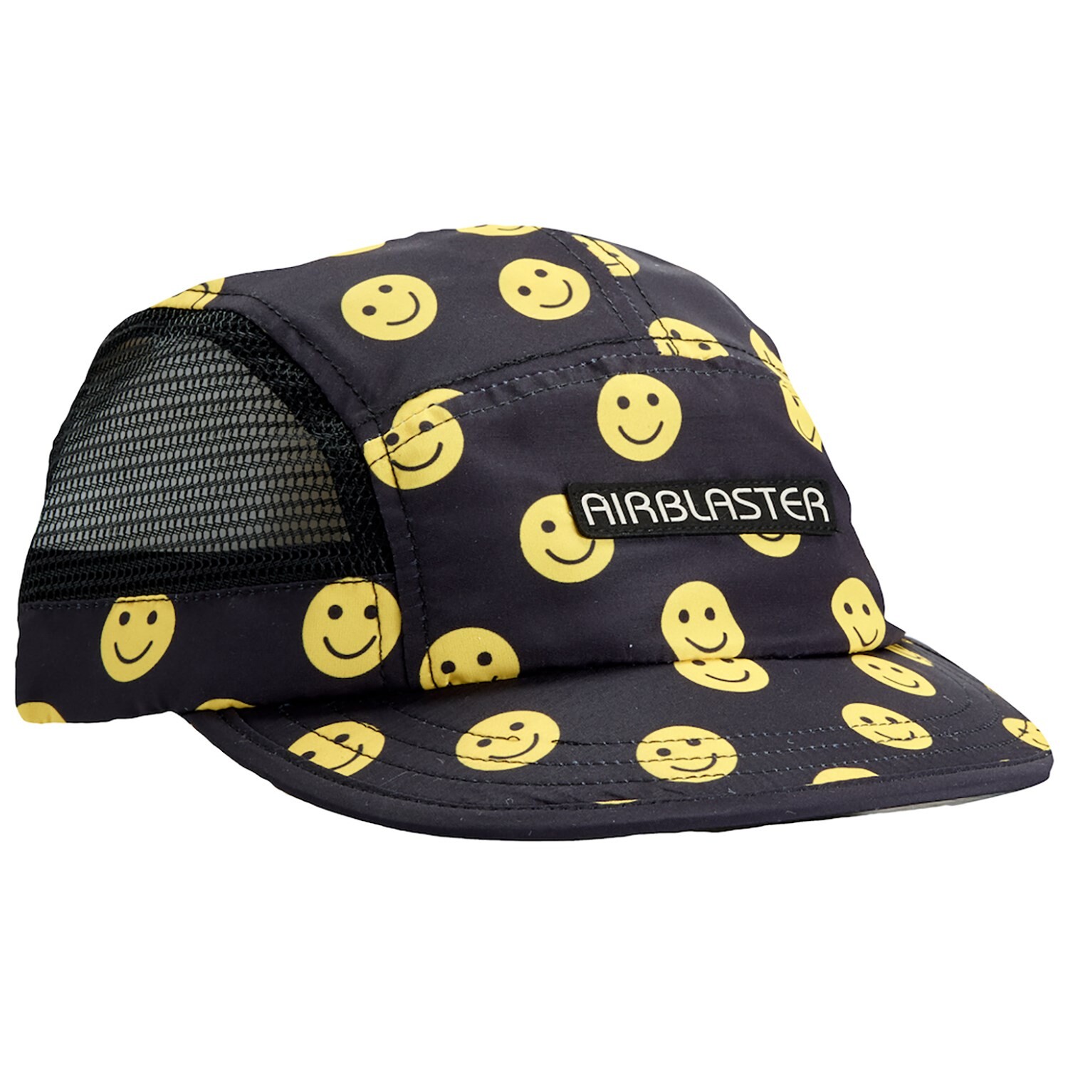 Кепка Airblaster No Flap, цвет Lil Smile
Кепка Airblaster No Flap, цвет Lil Smile