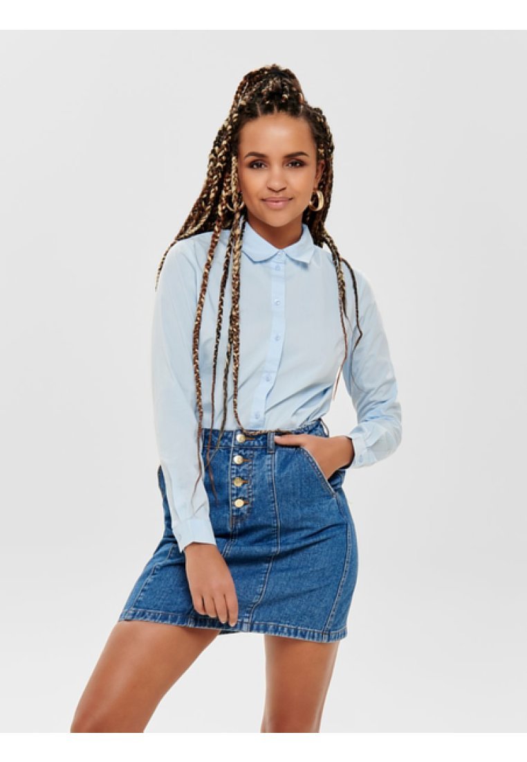 Блуза JDY L/S , Light Blue
Блуза JDY L/S , Light Blue