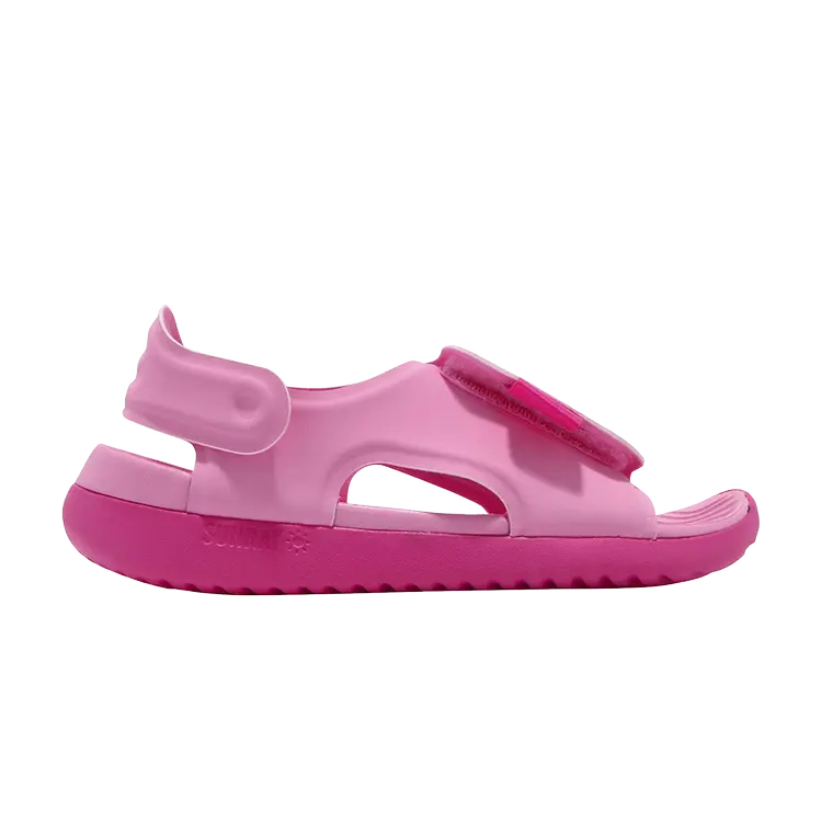 Кроссовки Nike Sunray Adjust 5 GS PS 'Pink', розовый
Кроссовки Nike Sunray Adjust 5 GS PS 'Pink', розовый