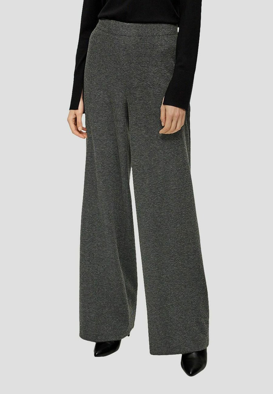 Брюки s.Oliver WIDE, Dark Grey Melange/Anthracite
Брюки s.Oliver WIDE, Dark Grey Melange/Anthracite