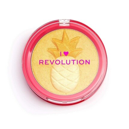 Лондонский хайлайтер 59.15G, Makeup Revolution
Лондонский хайлайтер 59.15G, Makeup Revolution