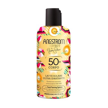Angstrom Protect Sunscreen SPF 50+ Limited Edition 2024 200мл
Angstrom Protect Sunscreen SPF 50+ Limited Edition 2024 200мл